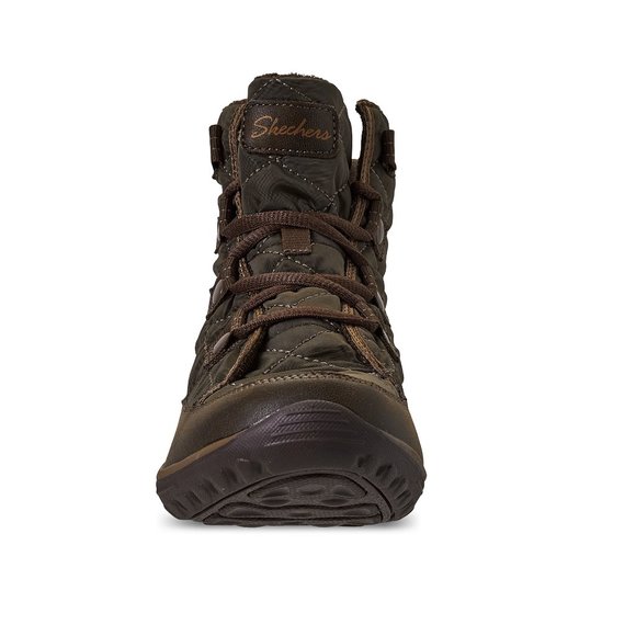 NEW Skechers Women's Relaxed Fit boots - Picture 6 of 12